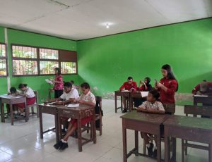 Foto observasi tipuka 20