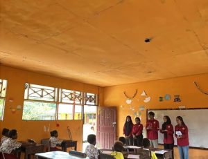 Foto observasi tipuka 4